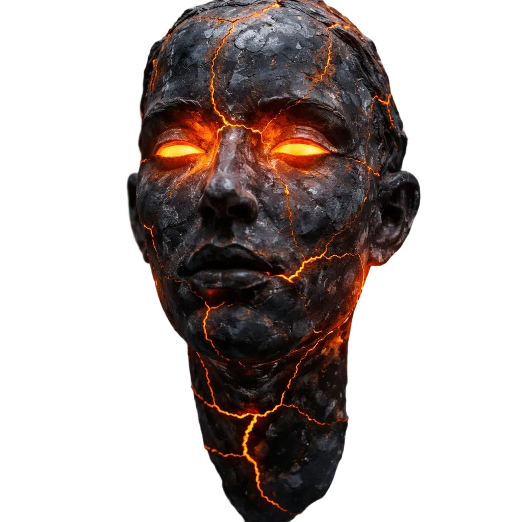 Alma Cracks of Eternal Flame
