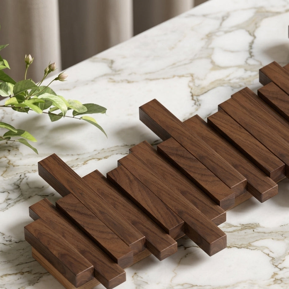 Aria Chordify Piano Wood Rack