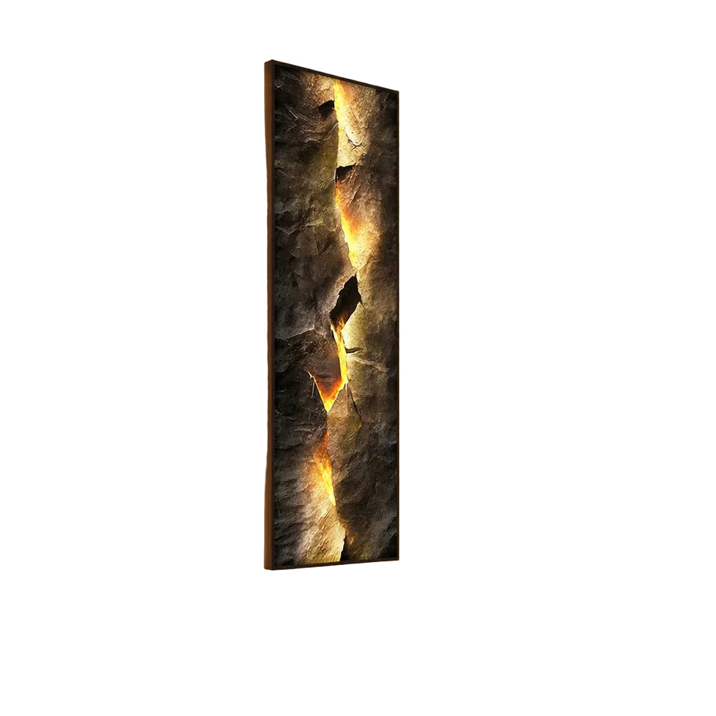 Vega LED Wall Art & Backlit Light