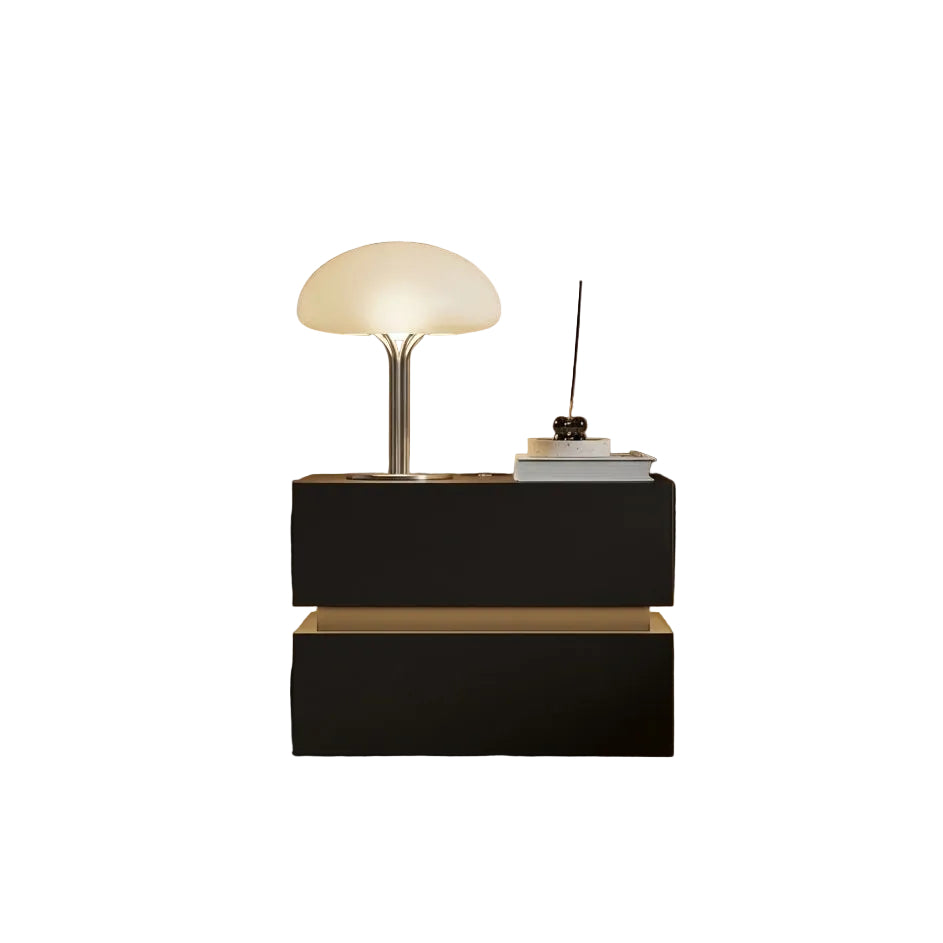 Zara 2-Drawer Smart Floating Lightstand