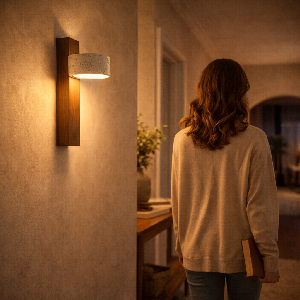 Soft Glow, Balanced Setting