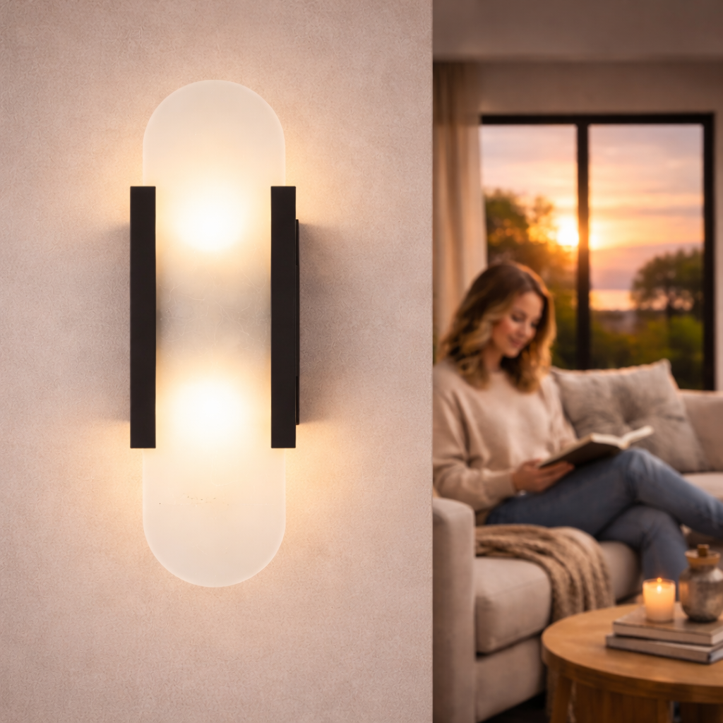 Gentle Illumination, Calm Atmosphere