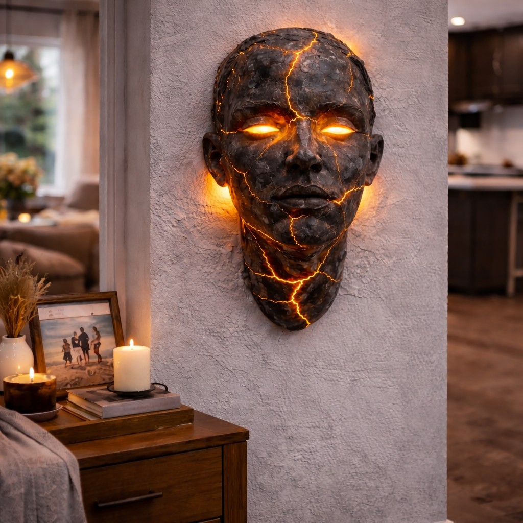 Sculptural Presence