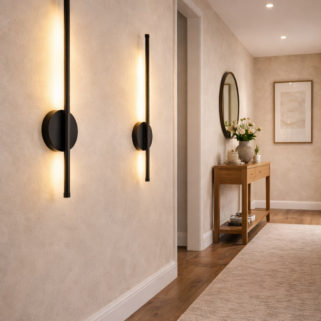 A Soft Architectural Accent